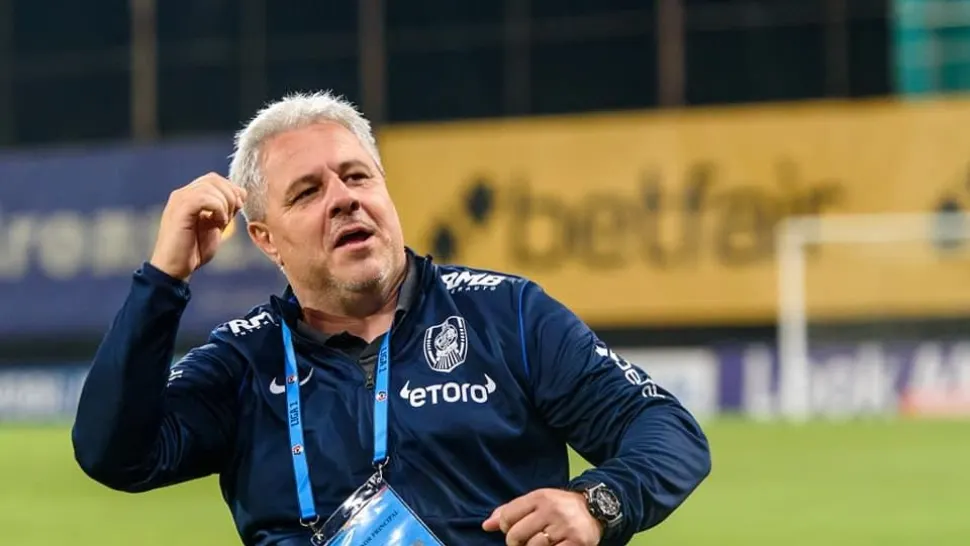Marius Șumudică l-a criticat pe antrenorul FCSB-ului: „E clar că este o ruptură, este o fractură acolo”