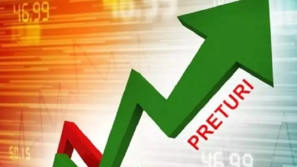 Date îngrijorătoare: inflația ajunge la aproape 11%. Lista alimentelor care se scumpesc