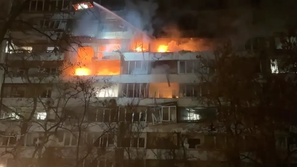 „Rămânem alături de Ucraina!”. UE își continuă activitatea la Kiev în ciuda atacurilor venite din partea Rusiei