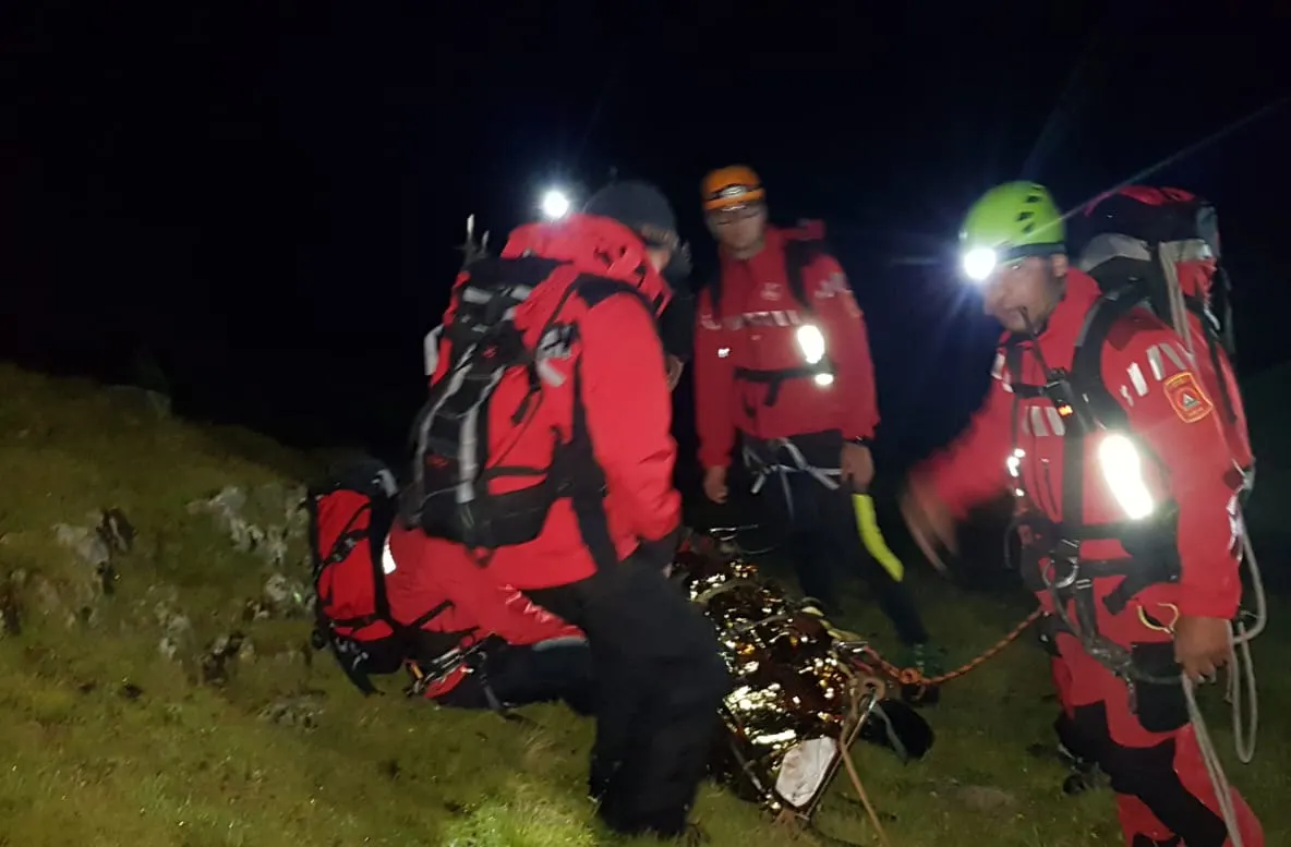 VIDEO-Asistent universitar mort pe Vârful Moldoveanu! Avea 28 de ani