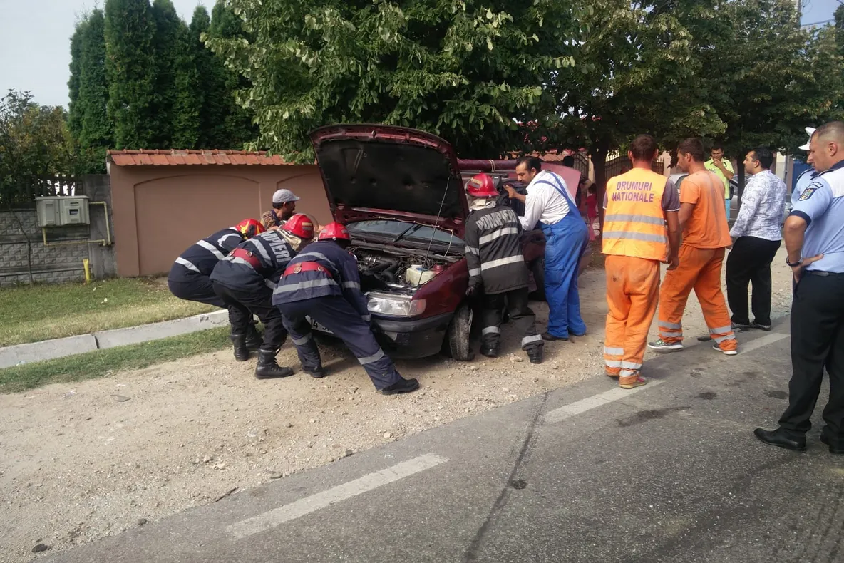 Update- Carnagiu la Călinești! Două gravide moarte , a treia în stare critică