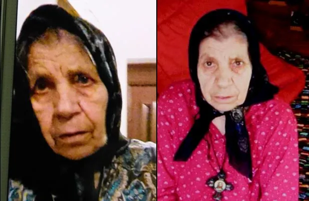 Octogenară dispărută! Căutată la mănăstiri, prin păduri, pe malul râului