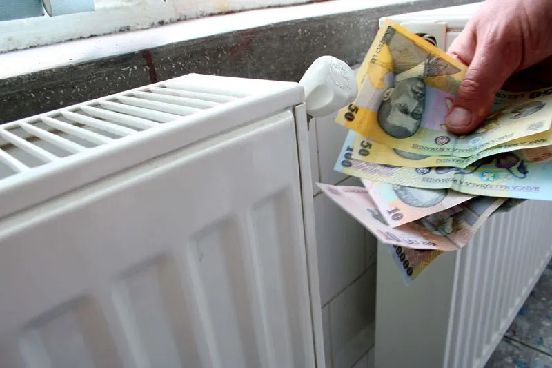 Ajutorul de încălzire se acordă familiilor cu venituri mici! Cine poate beneficia