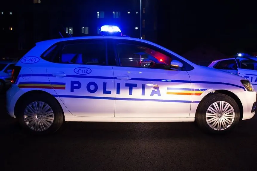 Încăierare cu bâte, la Pitești. Mașinile agresorilor date în urmărire