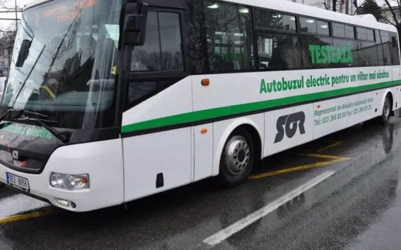 S-a aprobat! 10 autobuze electrice vor fi cumpărate pentru piteşteni