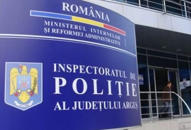 A câştigat funcţia de adjunct al IPJ Argeş, prin concurs !