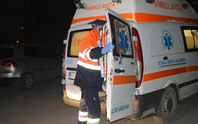 Sinucidere! A murit după ce şi-a pus o pungă pe cap