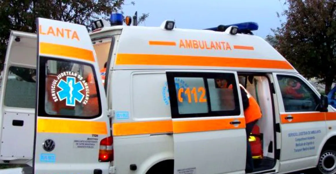 S-a spânzurat după cearta cu soţia! Salvat de poliţişti