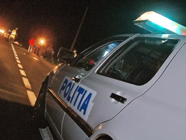 O femeie beată a pus polițiștii pe jar, în zadar, la Morăreşti