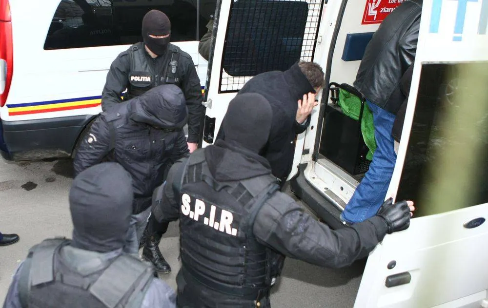 Hoţii au distrus o moară modernă, utilată din fonduri europene!