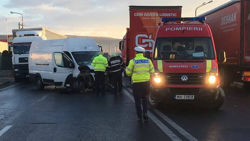 CNAIR a fost amendată de polițiștii rutieri de la IPJ Argeș