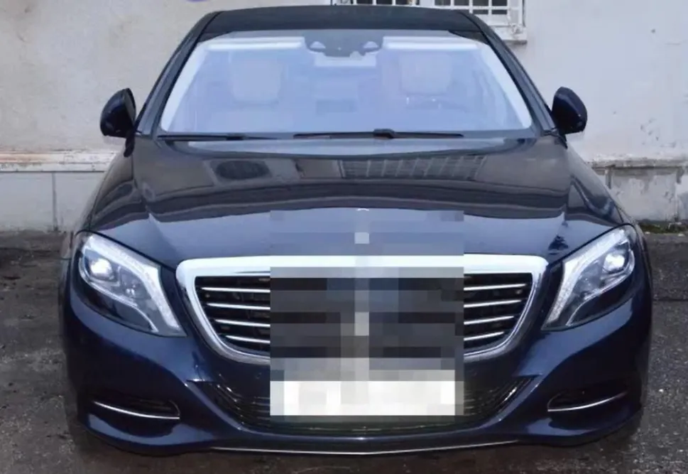 VIDEO! Piteștean reținut pentru trafic de cocaină. Bolid de lux, indisponibilizat