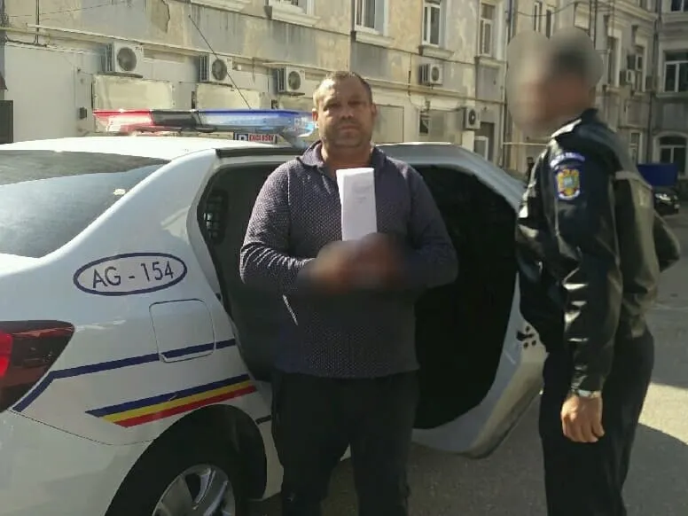 În arest după ce a condus fără permis! Nu este la primul dosar penal