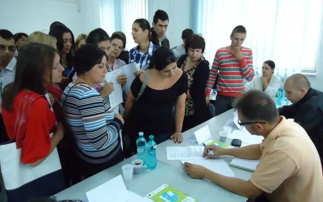 Cauți un job? Hai la Bursa locurilor de muncă, la Pitești