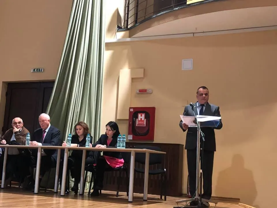 Primarul Ionică lăsat baltă de consilierii PSD, la dezbaterea bugetului