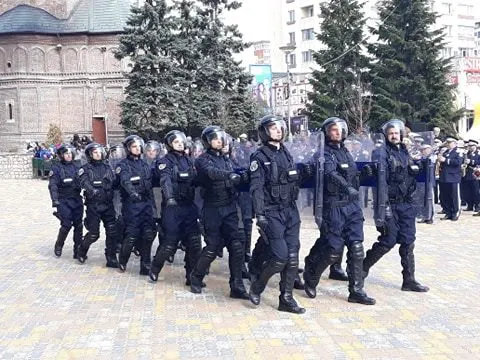 Avansați în grad de Ziua Jandarmeriei Române. Vezi listele