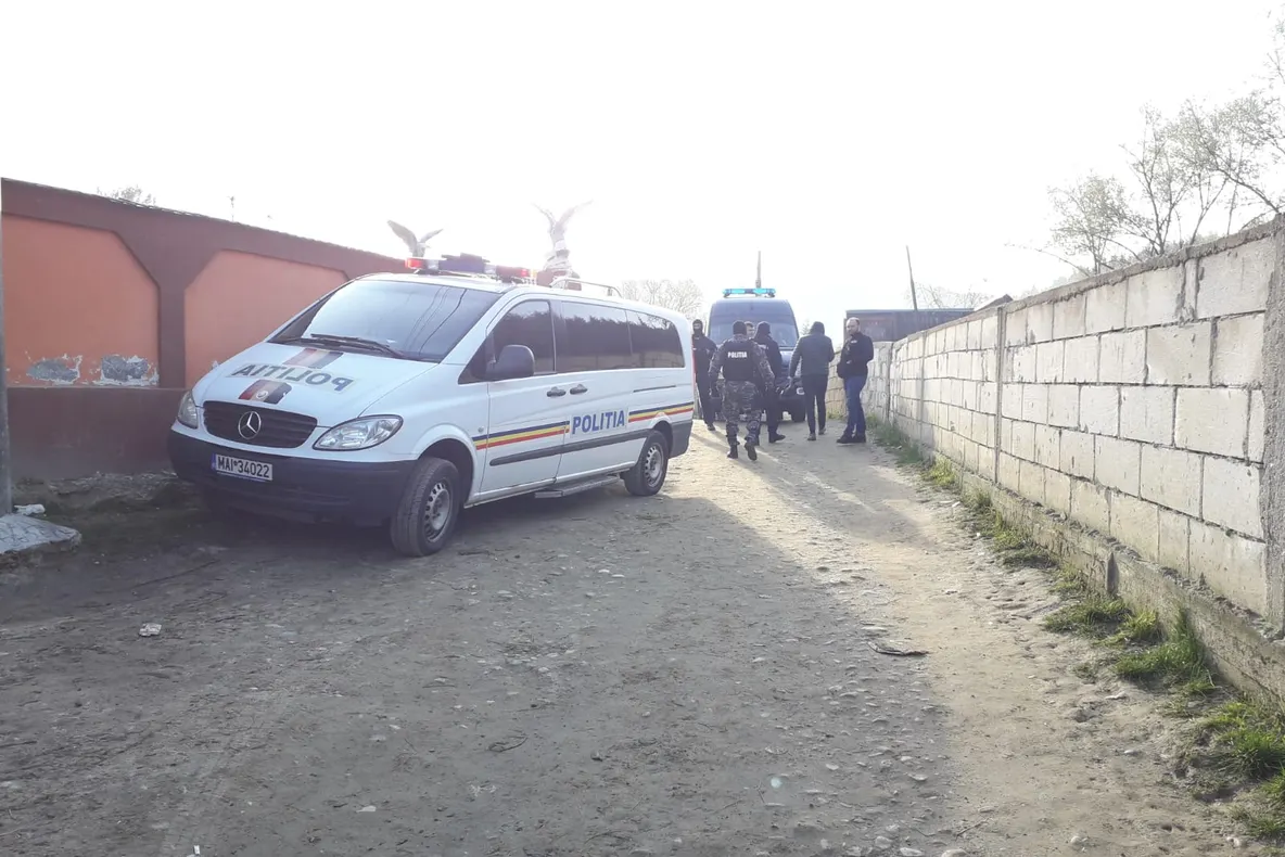 Ziua şi percheziţiile în Argeş! Astăzi a venit rândul hoţilor din gospodării
