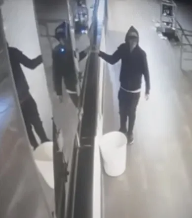 Trimis în judecată după ce a furat dintr-o pizzerie. A fost prins la păcănele
