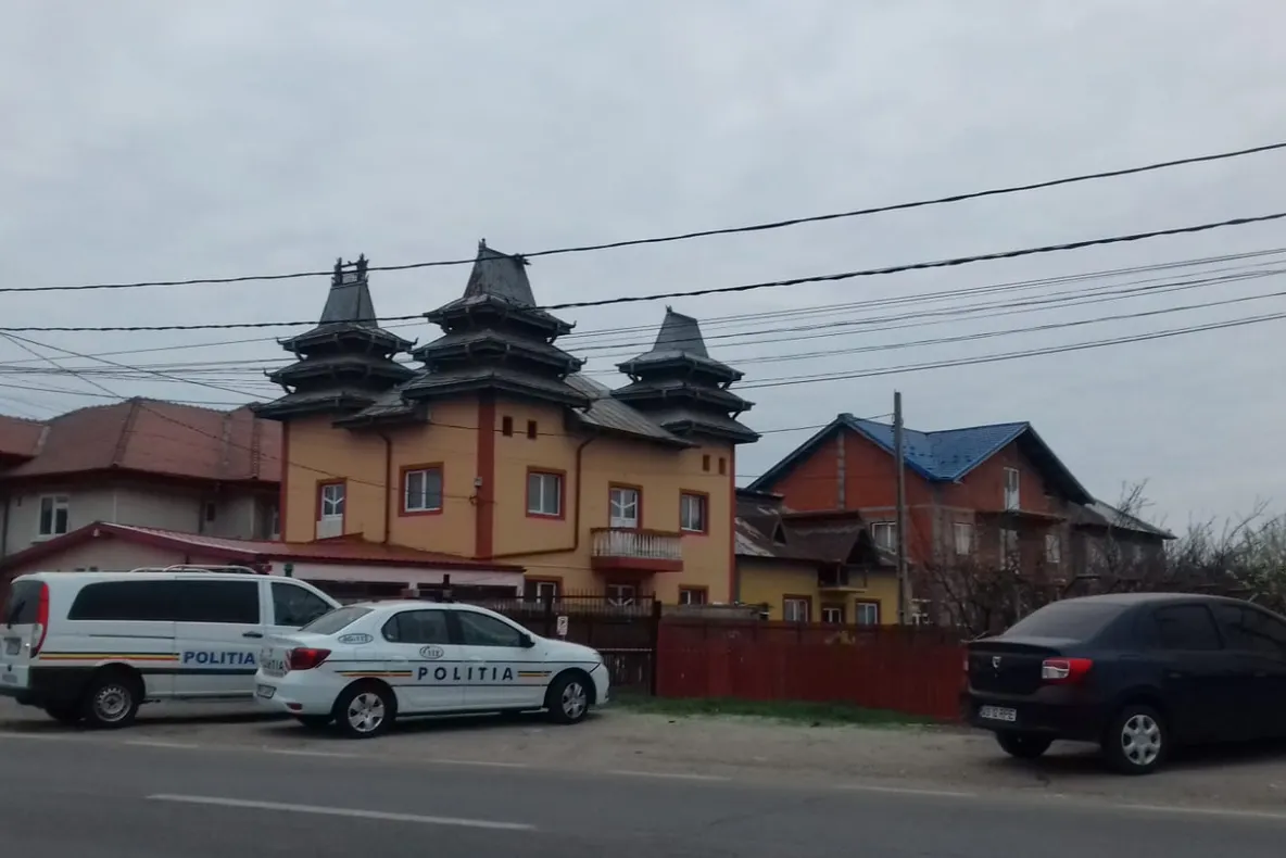 Cinci percheziții în Argeș la persoane bănuite de furt calificat