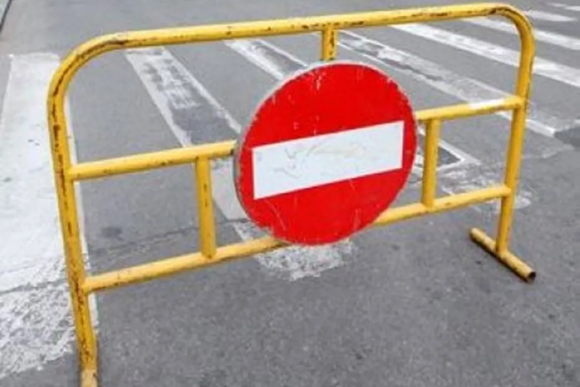 Trafic închis pe DN 7, în zona localității Topoloveni, timp de 10 ore