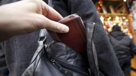 Un bulgar, cercetat pentru furt, a fost depistat în zona Vămii Pitești