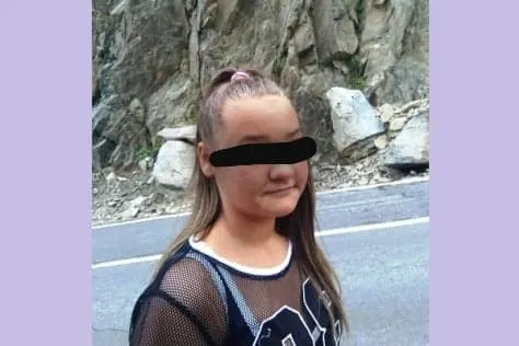 Minora dispărută din Mehedinți, găsită la Pitești! S-a întâlnit cu prietenul