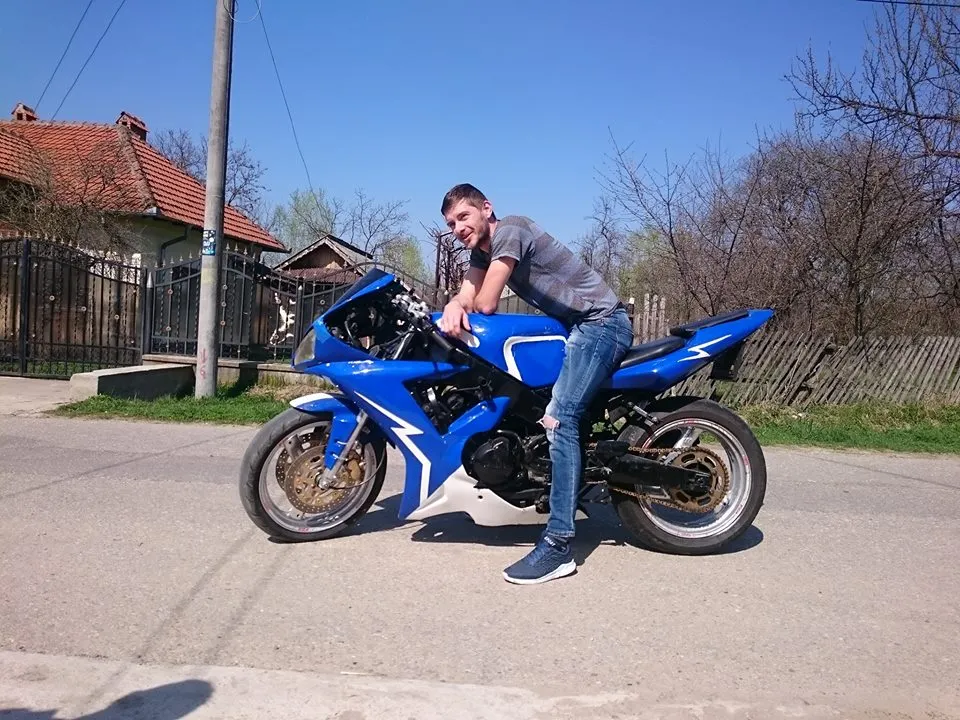 Tragedie! A murit tânărul motociclist rănit în accident în ziua de Paște!