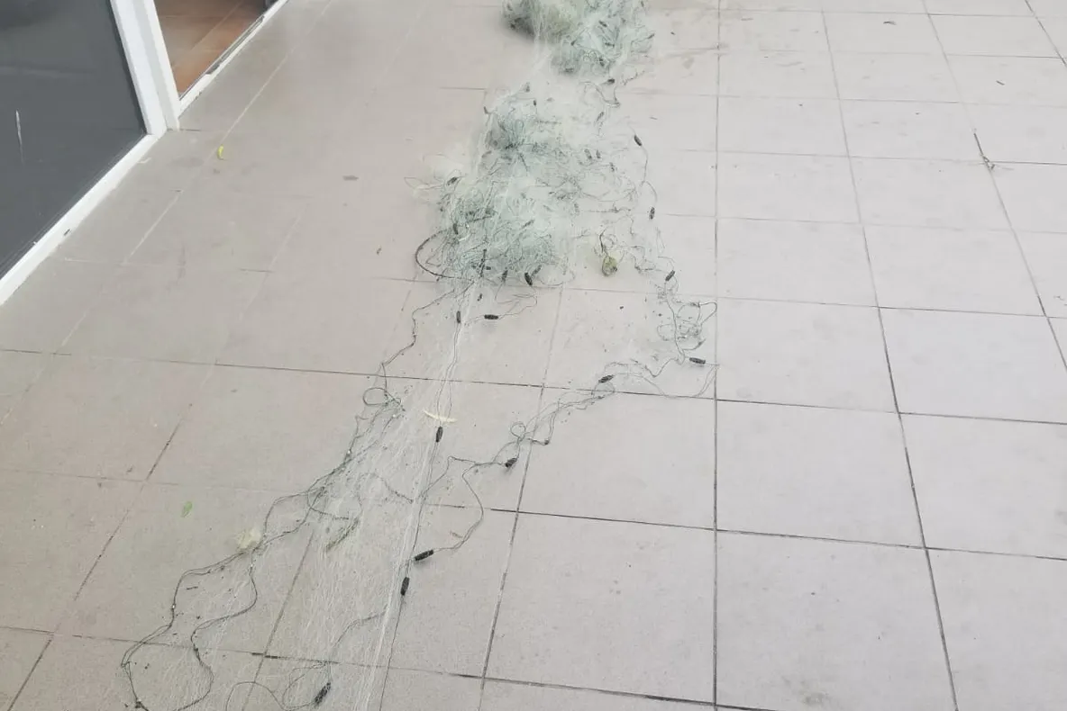 Trei braconieri depistați în zona barajului Golești. S-au ales cu dosar penal