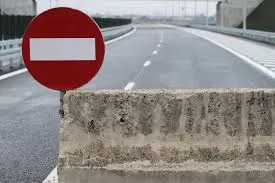 Circulația pe DN 7 este închisă, joi și vineri, la Topoloveni