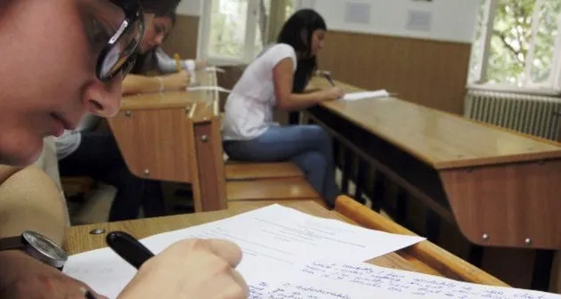 Evaluarea Naţională 2019! Un elev eliminat,  în Argeş