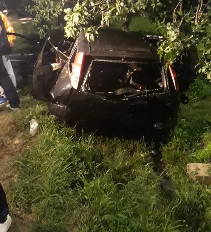 Şofer beat şi fără permis a rănit mai multe persoane