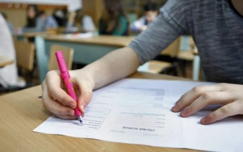 Bacalaureat 2019! 109 absenți, în Argeș, la proba de limba română
