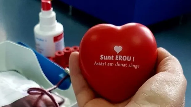 O argeșeancă are nevoie de sânge! Haideți să o ajutăm!