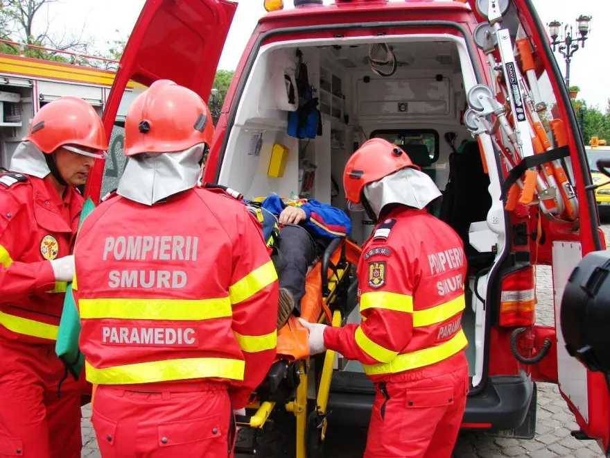 A murit ajutând un vecin să-şi ducă porcul acasă, la Bradu!