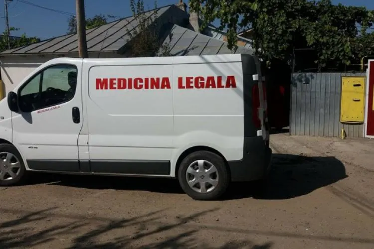 S-a sinucis pe strada Buna Vestire! Nu a mai putut fi salvat