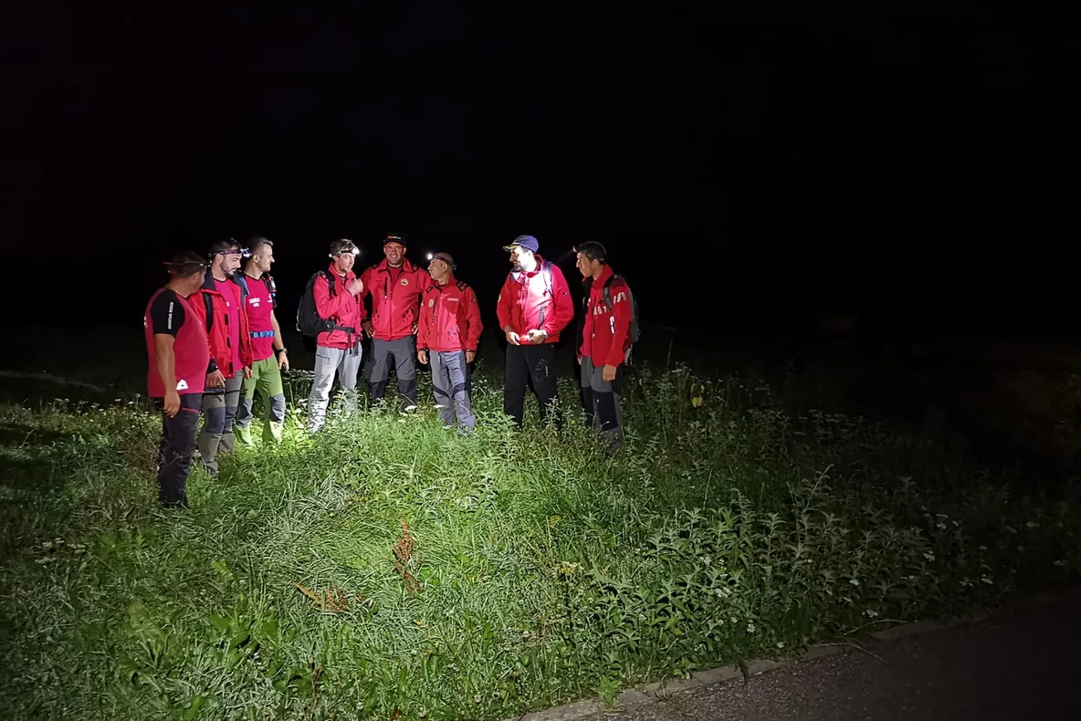 Turist dispărut de la cabana Voina! Vezi unde a fost găsit
