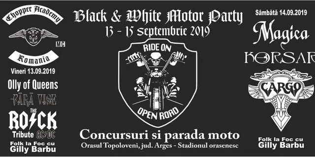 Cargo cântă la un festival la Topoloveni! Două zile de spectacole