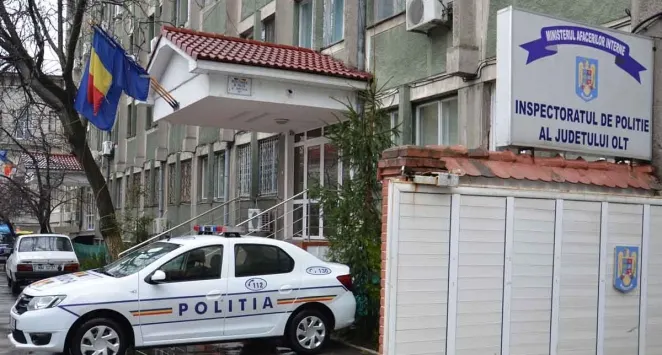 Doi argeșeni au fost împuterniciți în funcții de conducere la IPJ Olt