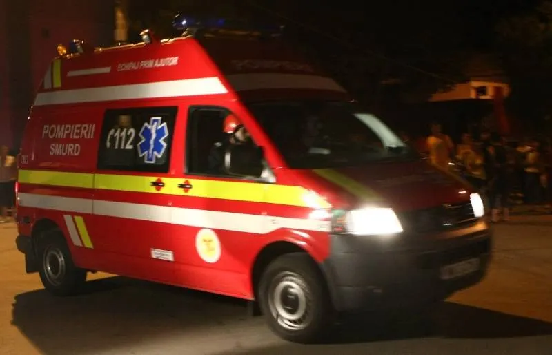 O femeie și-a dat foc la Pitești după o ceartă cu soţul
