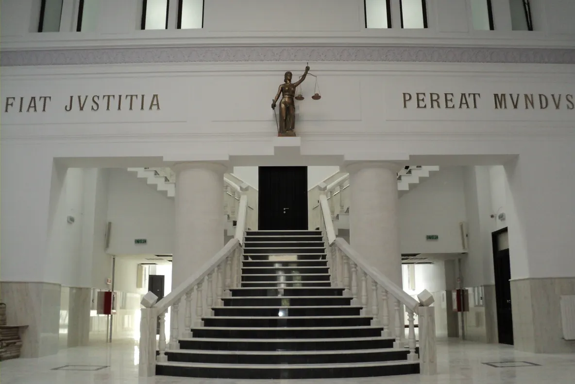 Pe 25 octombrie - „Ziua Porților deschise” la Curtea de Apel Pitești și la Tribunalul Argeș