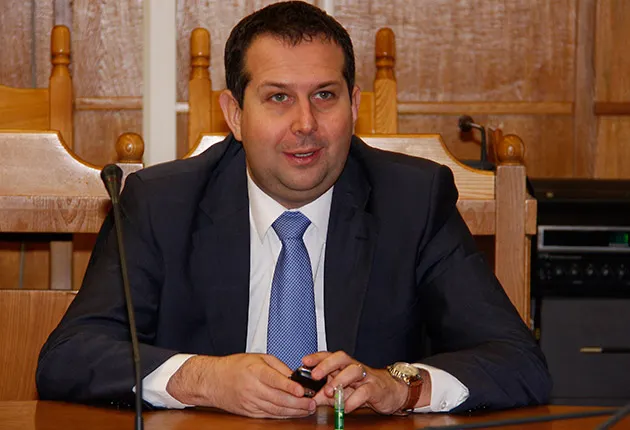 Fostul deputat Theodor Nicolescu, condamnat la 8 ani închisoare