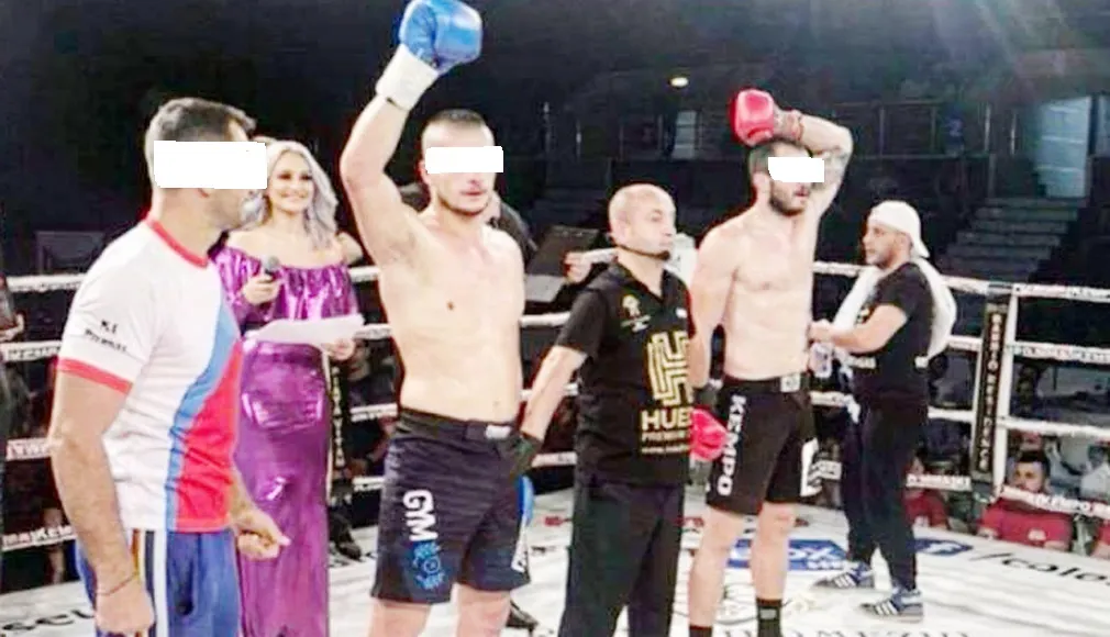 Luptător kickboxer, în arest! Este acuzat de lipsire de libertate și loviri