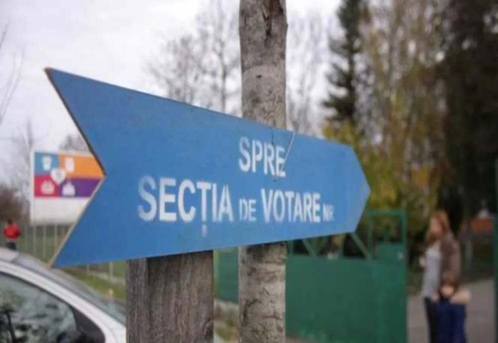 Incident la o secție de votare din Pitești. Reprezentantul PNL, înlocuit pentru că era sub influența alcoolului