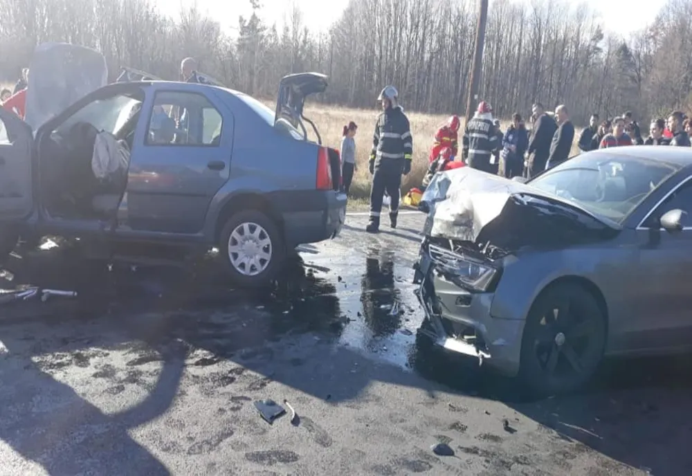 Mesajul fiului care şi-a pierdut părinţii în accident!