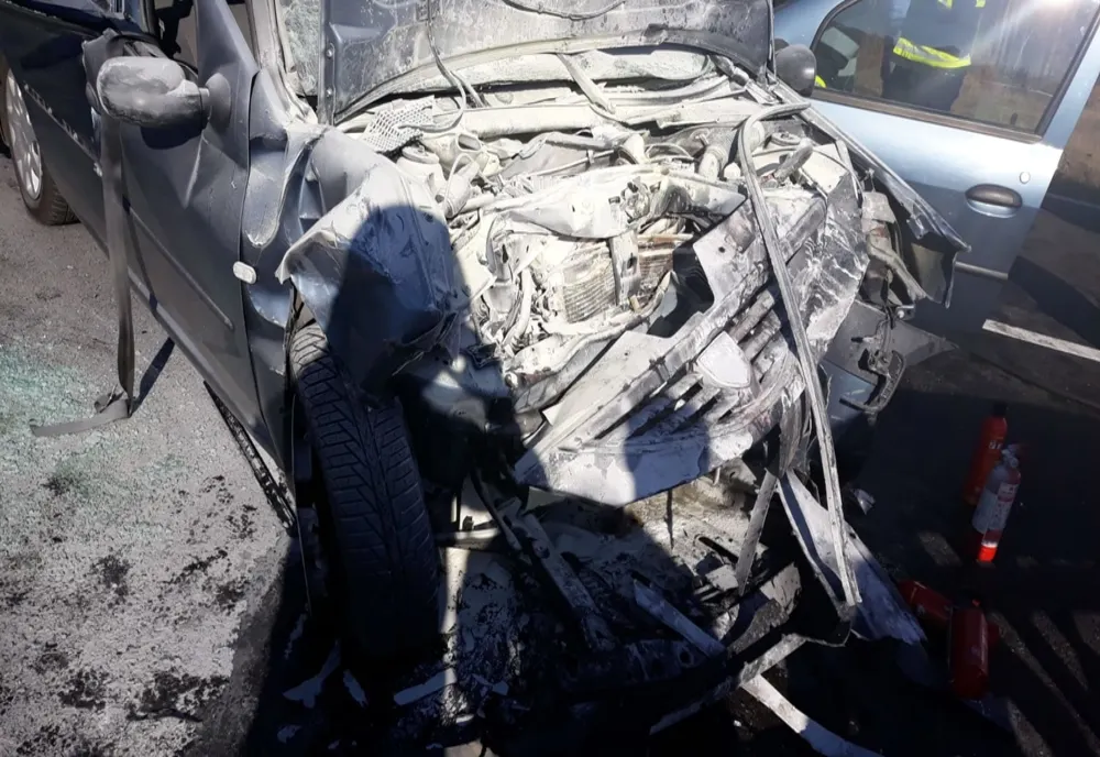 Doi morti in accidentul fostului ministru Daniel Chitoiu!