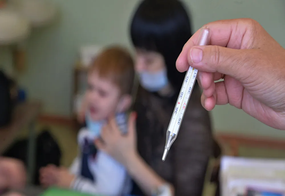 Cinci cazuri de gripă, în Argeş! Copiii erau nevaccinaţi!