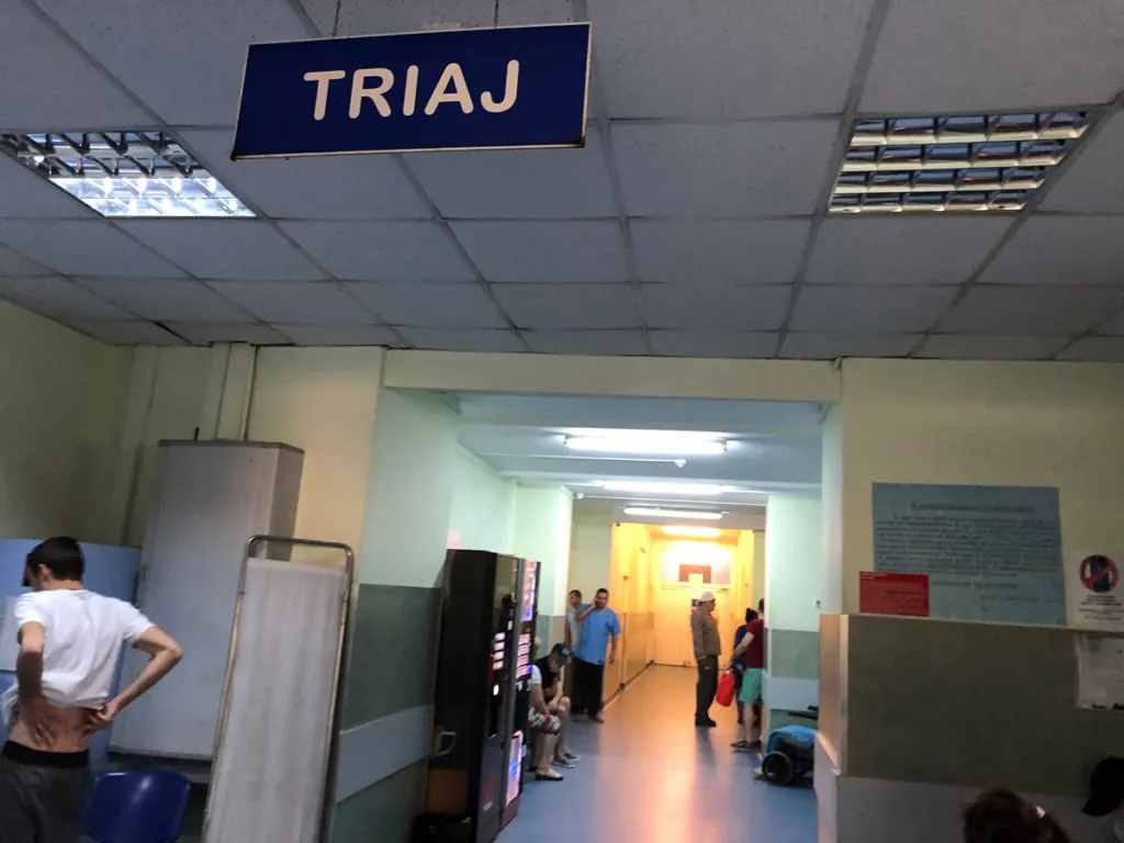 Medic din Urgenţă trage un semnal de alarmă!