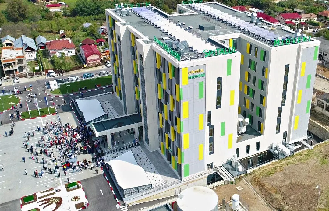 Angajări masive de personal medical la Spitalul Mioveni