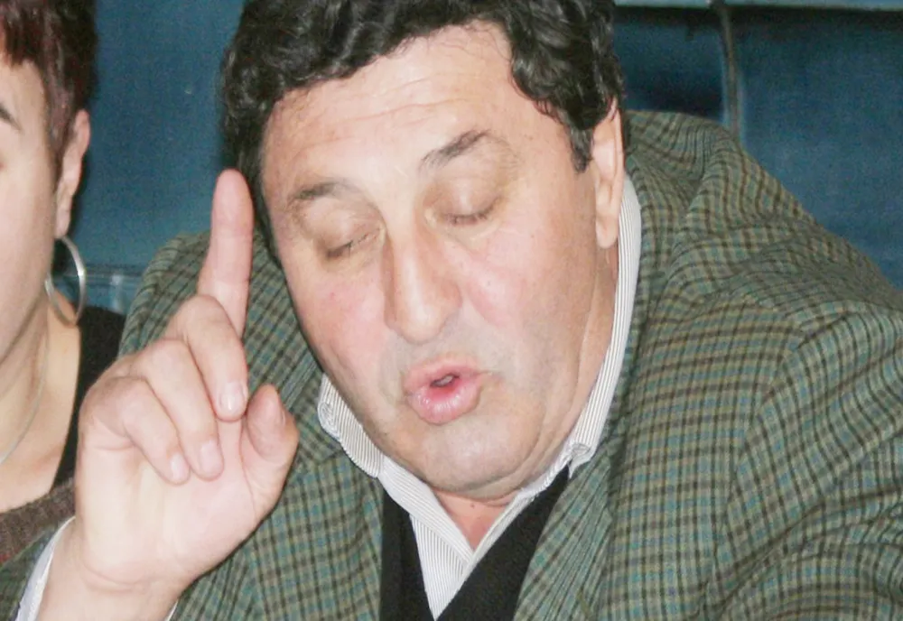 Primarul băut a provocat un accident la Câmpulung Muscel