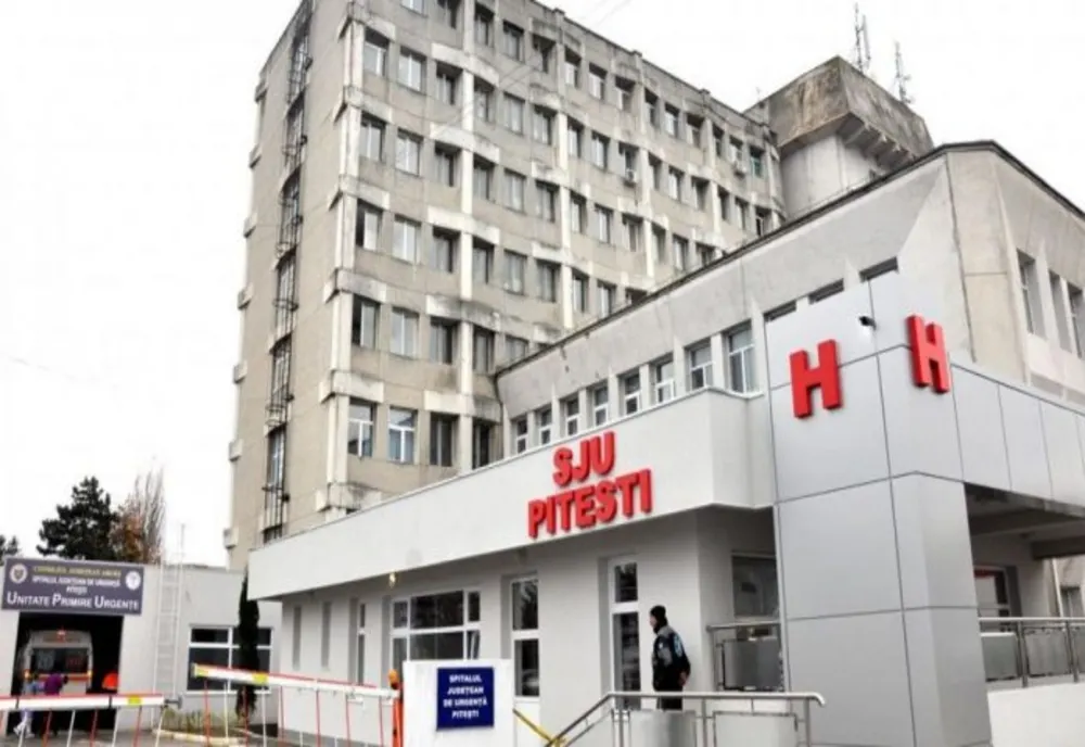 Concurs pentru postul de manager la Spitalul Județean de Urgență Pitești